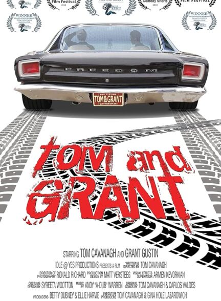 دانلود صوت دوبله فیلم Tom and Grant