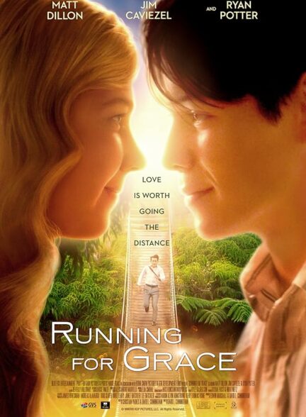 دانلود صوت دوبله فیلم Running for Grace 2018