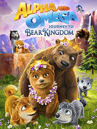 دانلود صوت دوبله انیمیشن Alpha and Omega: Journey to Bear Kingdom