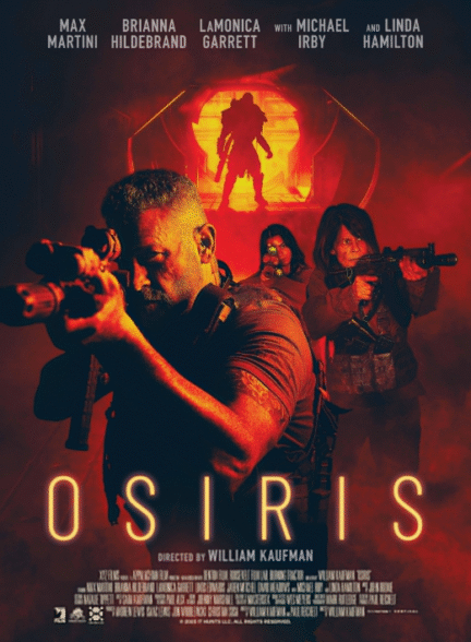 دانلود صوت دوبله فیلم Osiris