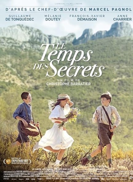 دانلود صوت دوبله فیلم Le temps des secrets