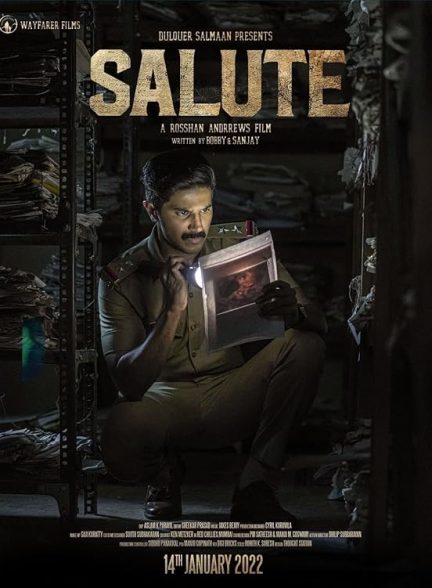 دانلود صوت دوبله فیلم Salute