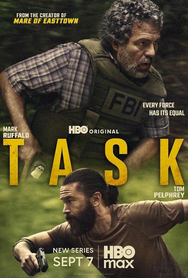دانلود صوت دوبله سریال Task