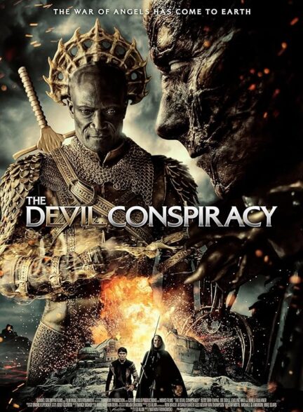 دانلود صوت دوبله فیلم The Devil Conspiracy