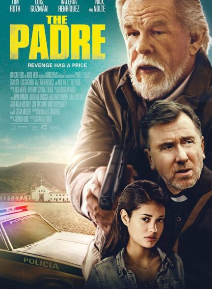 دانلود صوت دوبله فیلم The Padre