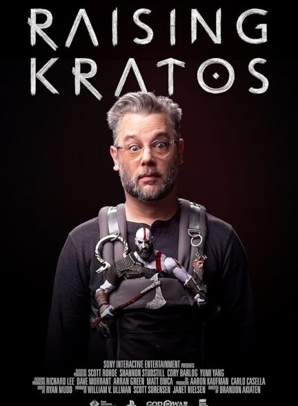 دانلود صوت دوبله فیلم Raising Kratos 2019