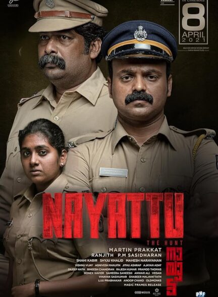 دانلود صوت دوبله فیلم Nayattu