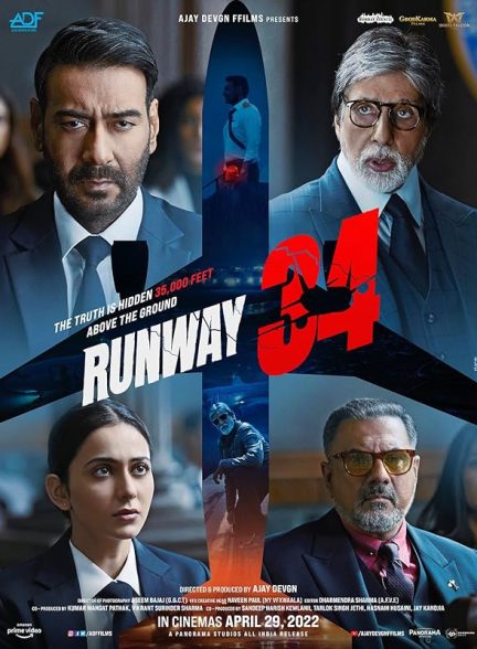 دانلود صوت دوبله فیلم Runway 34