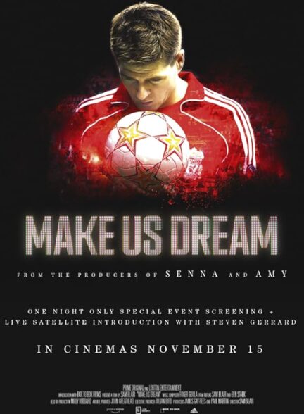 دانلود صوت دوبله فیلم Make Us Dream