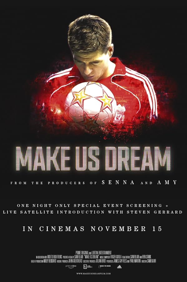دانلود صوت دوبله فیلم Make Us Dream