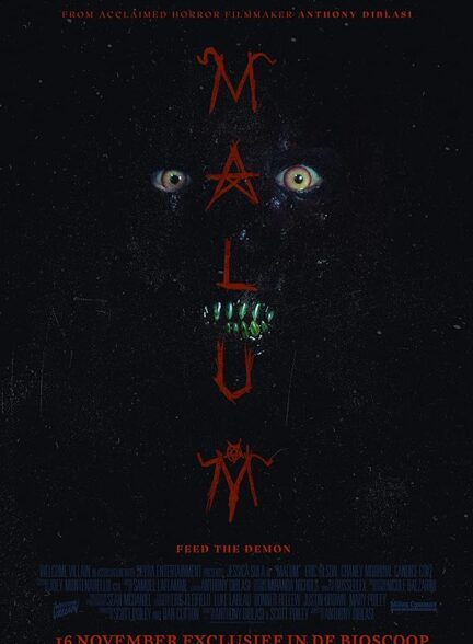 دانلود صوت دوبله فیلم Malum