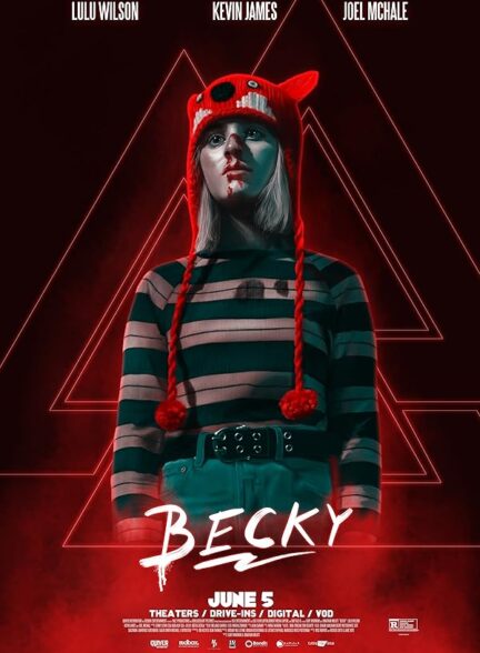 دانلود صوت دوبله فیلم Becky 2020