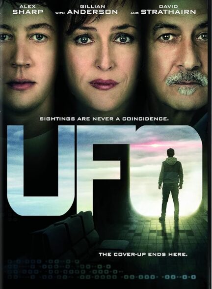 دانلود صوت دوبله فیلم UFO 2018