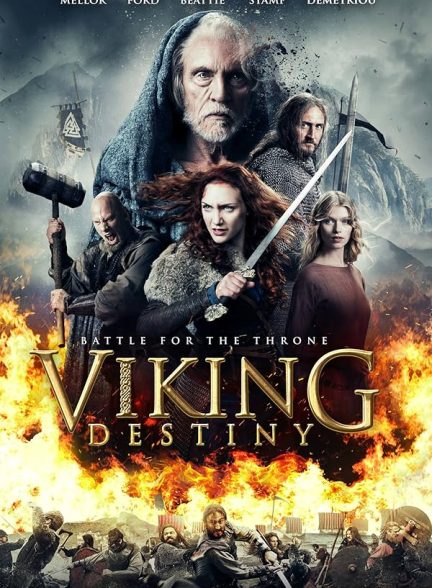 دانلود صوت دوبله فیلم Viking Destiny