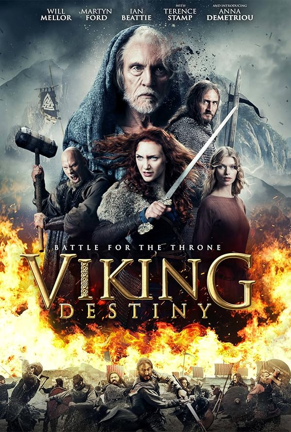 دانلود صوت دوبله فیلم Viking Destiny