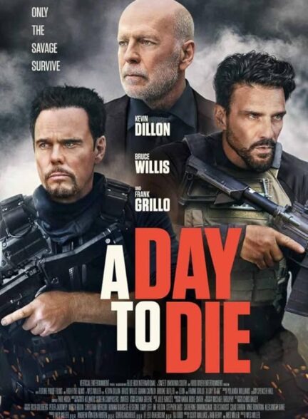 دانلود صوت دوبله فیلم A Day to Die
