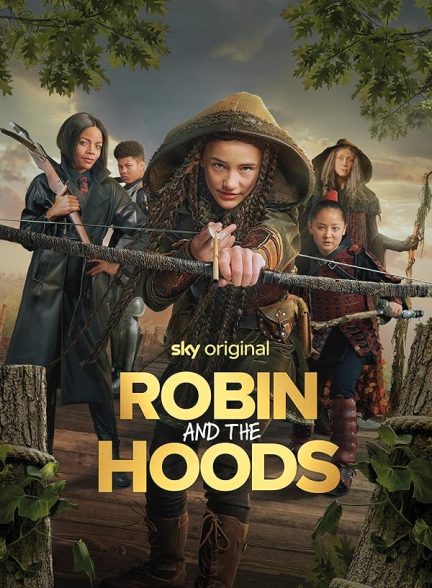 دانلود صوت دوبله فیلم Robin and the Hoods