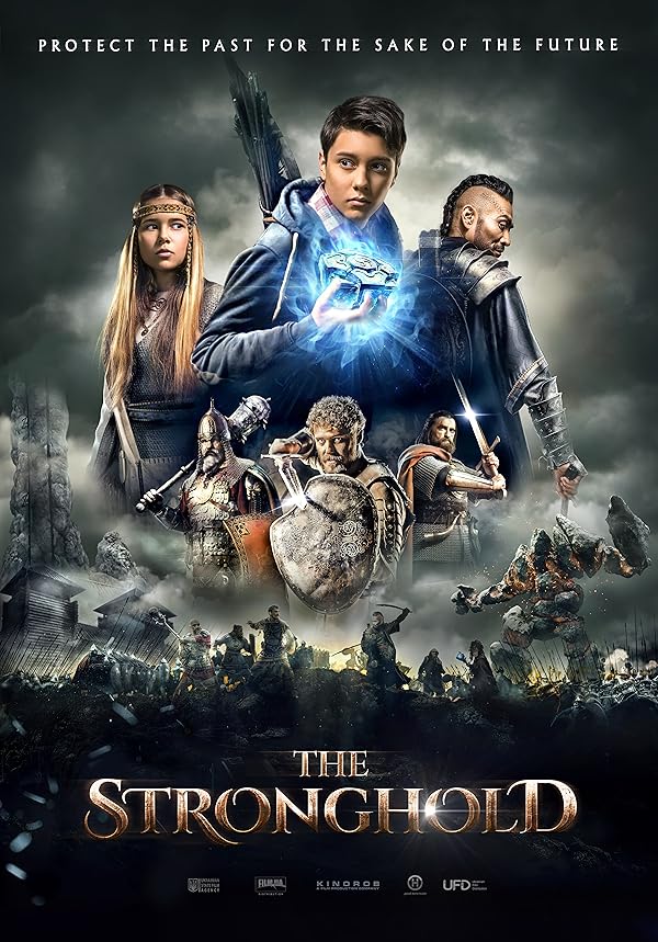 دانلود صوت دوبله فیلم The Stronghold