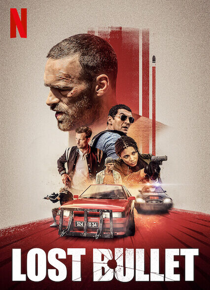 دانلود صوت دوبله فیلم Lost Bullet