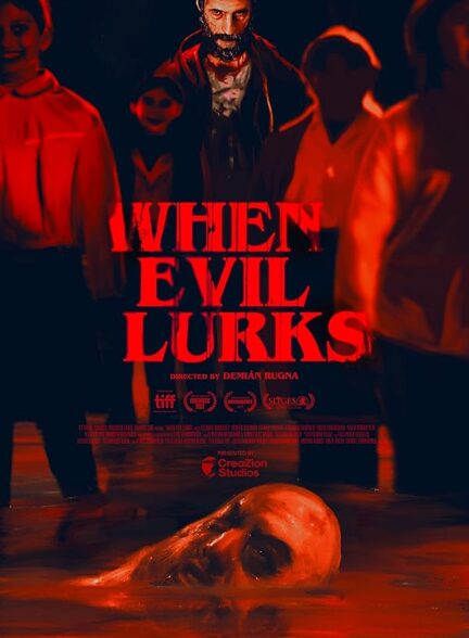 دانلود صوت دوبله فیلم When Evil Lurks