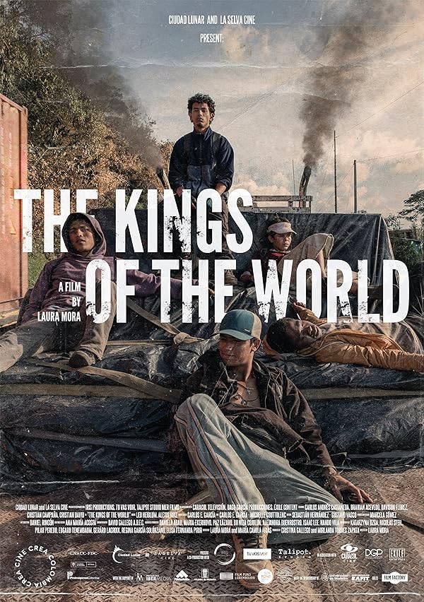 دانلود صوت دوبله فیلم The Kings of the World