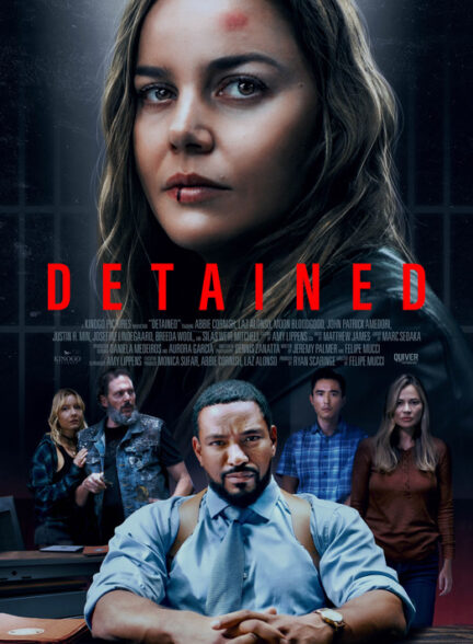 دانلود صوت دوبله فیلم Detained