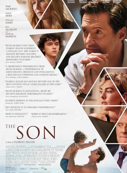 دانلود صوت دوبله فیلم The Son