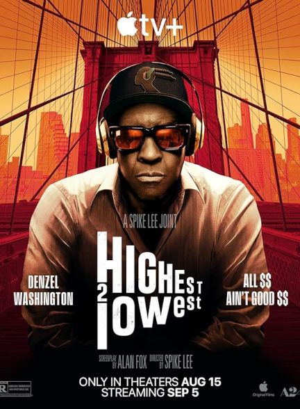 دانلود صوت دوبله فیلم Highest 2 Lowest