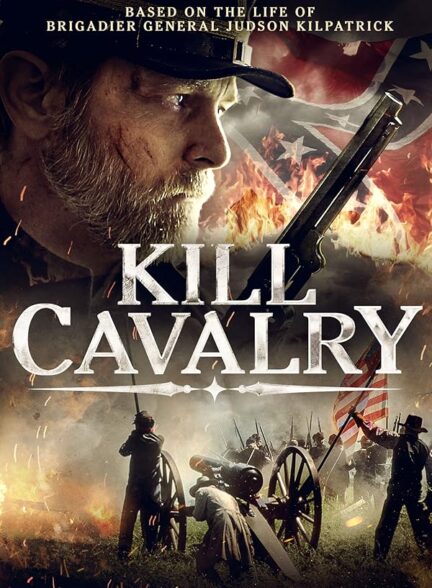 دانلود صوت دوبله فیلم Kill Cavalry 2021