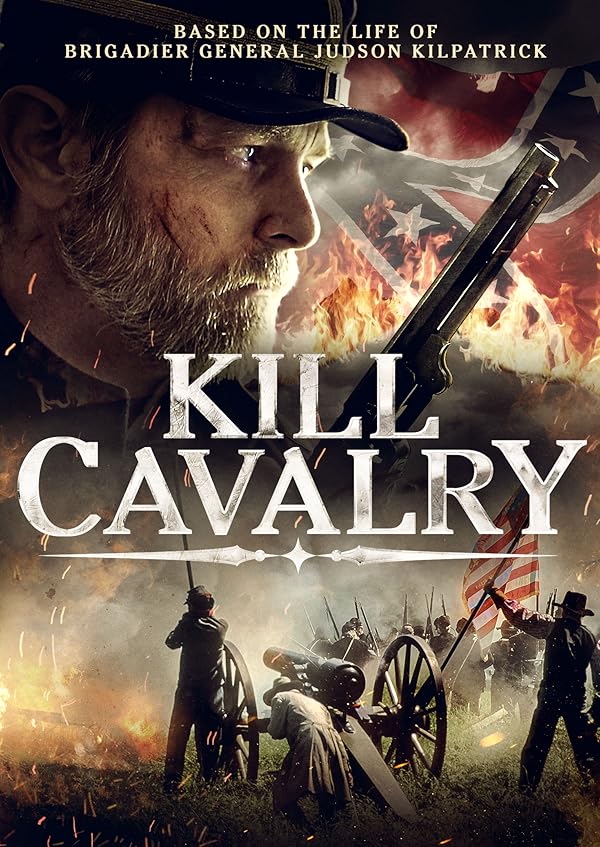 دانلود صوت دوبله فیلم Kill Cavalry 2021