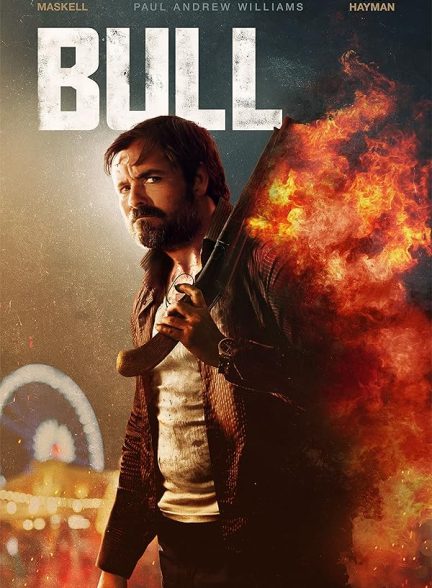 دانلود صوت دوبله فیلم Bull