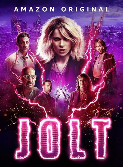 دانلود صوت دوبله فیلم Jolt
