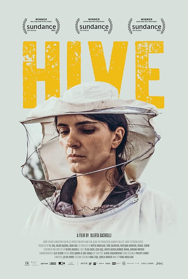 دانلود صوت دوبله فیلم Hive