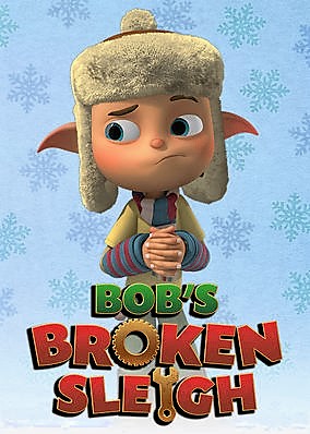 دانلود صوت دوبله انیمیشن Bob’s Broken Sleigh