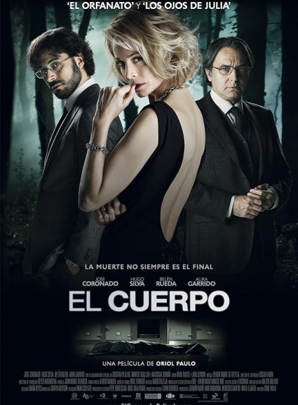 دانلود صوت دوبله فیلم The Body