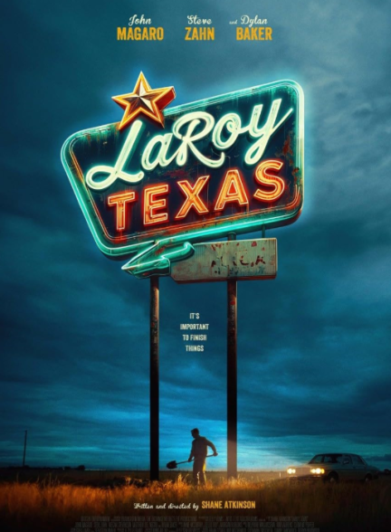 دانلود صوت دوبله فیلم LaRoy, Texas