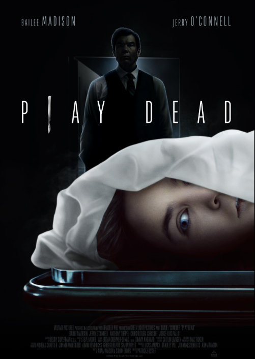 دانلود صوت دوبله فیلم Play Dead