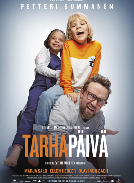 دانلود صوت دوبله فیلم Man and a Junior