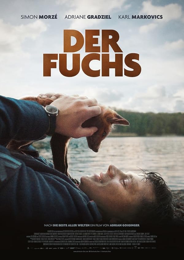دانلود صوت دوبله فیلم The Fox