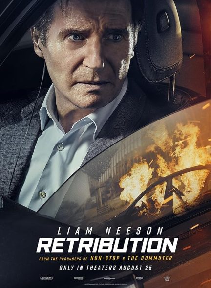 دانلود صوت دوبله فیلم Retribution