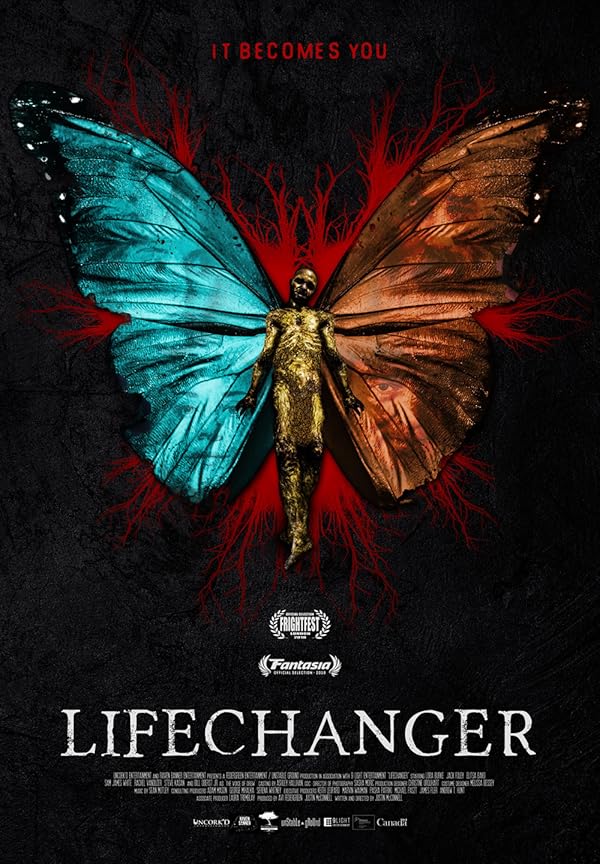 دانلود صوت دوبله فیلم Lifechanger