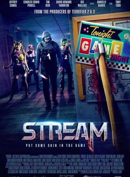 دانلود صوت دوبله فیلم Stream