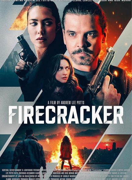 دانلود صوت دوبله فیلم Firecracker