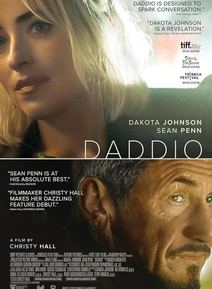 دانلود صوت دوبله فیلم Daddio