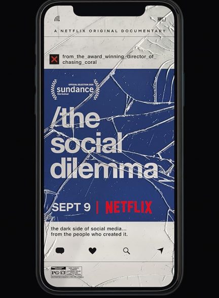 دانلود صوت دوبله فیلم The Social Dilemma