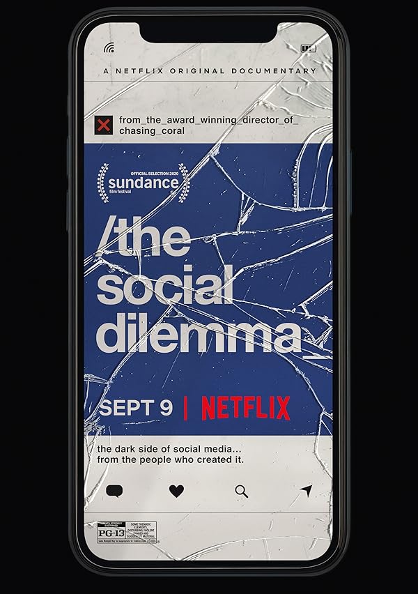 دانلود صوت دوبله فیلم The Social Dilemma