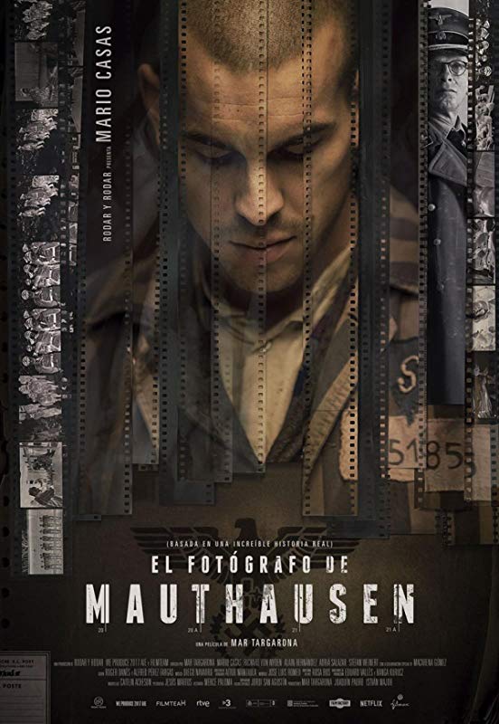 دانلود صوت دوبله فیلم The Photographer of Mauthausen