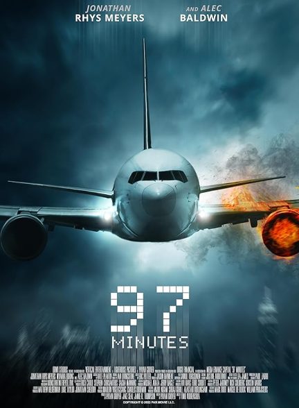 دانلود صوت دوبله فیلم 97 Minutes