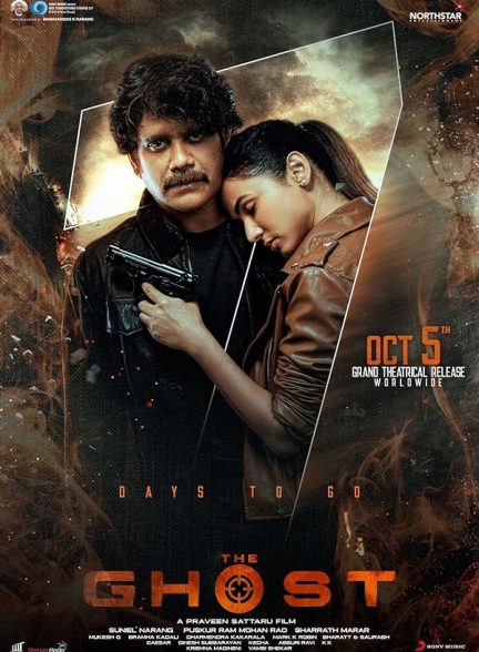 دانلود صوت دوبله فیلم The Ghost