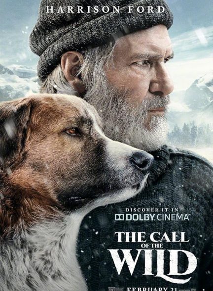 دانلود صوت دوبله فیلم The Call of the Wild 2020